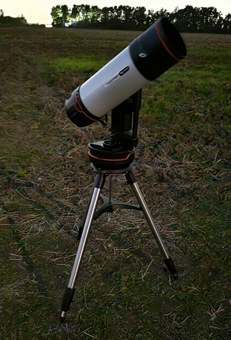 Celestron Origin intelligent home observatory - "Legolas"