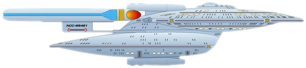 New Orleans Class Starship