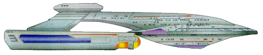 Akira Class Starship