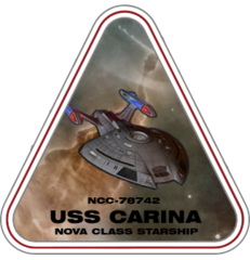 USS Columbia logo