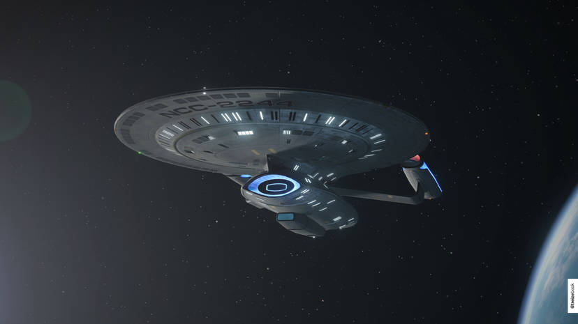 New Orleans Class Starship