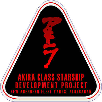 Akira Class Starship Development Project