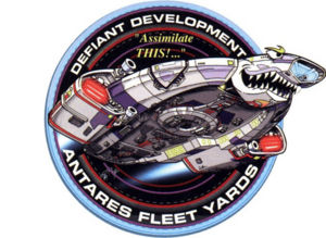 Defiant Class Starship Development Project