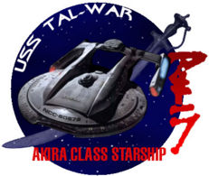 USS Tal-War Logo