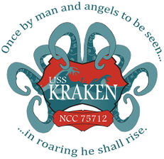 USS Kraken Logo