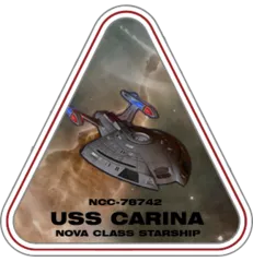 USS Columbia logo