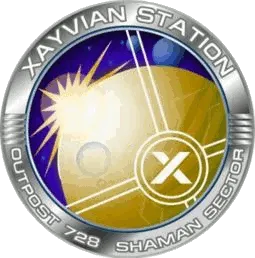 Xayvian Station logo